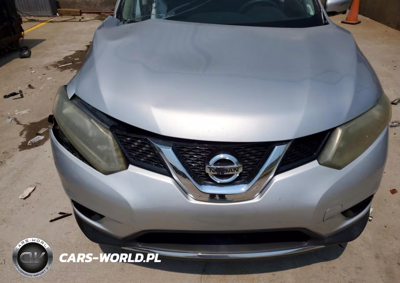 2014 Nissan Rogue Sv VIN:5N1AT2MK0EC809549 - 12