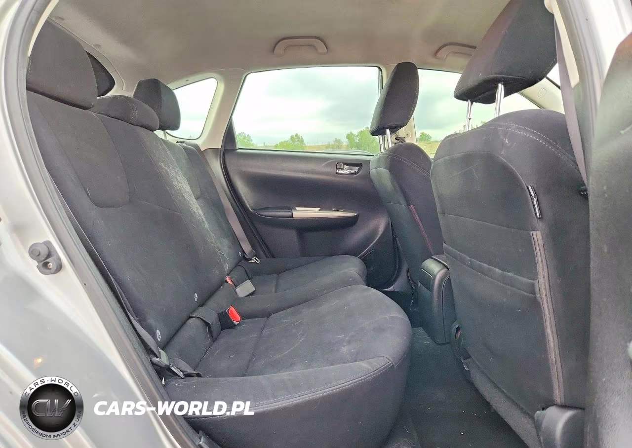 2010 Subaru Impreza 2.5I VIN:JF1GH6A63AH805979 - 10