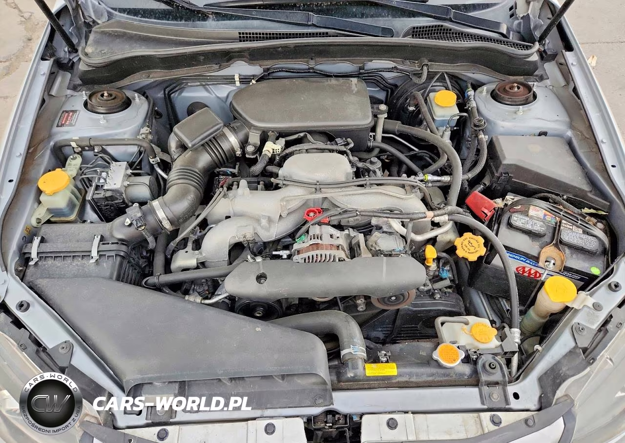 2010 Subaru Impreza 2.5I VIN:JF1GH6A63AH805979 - 11