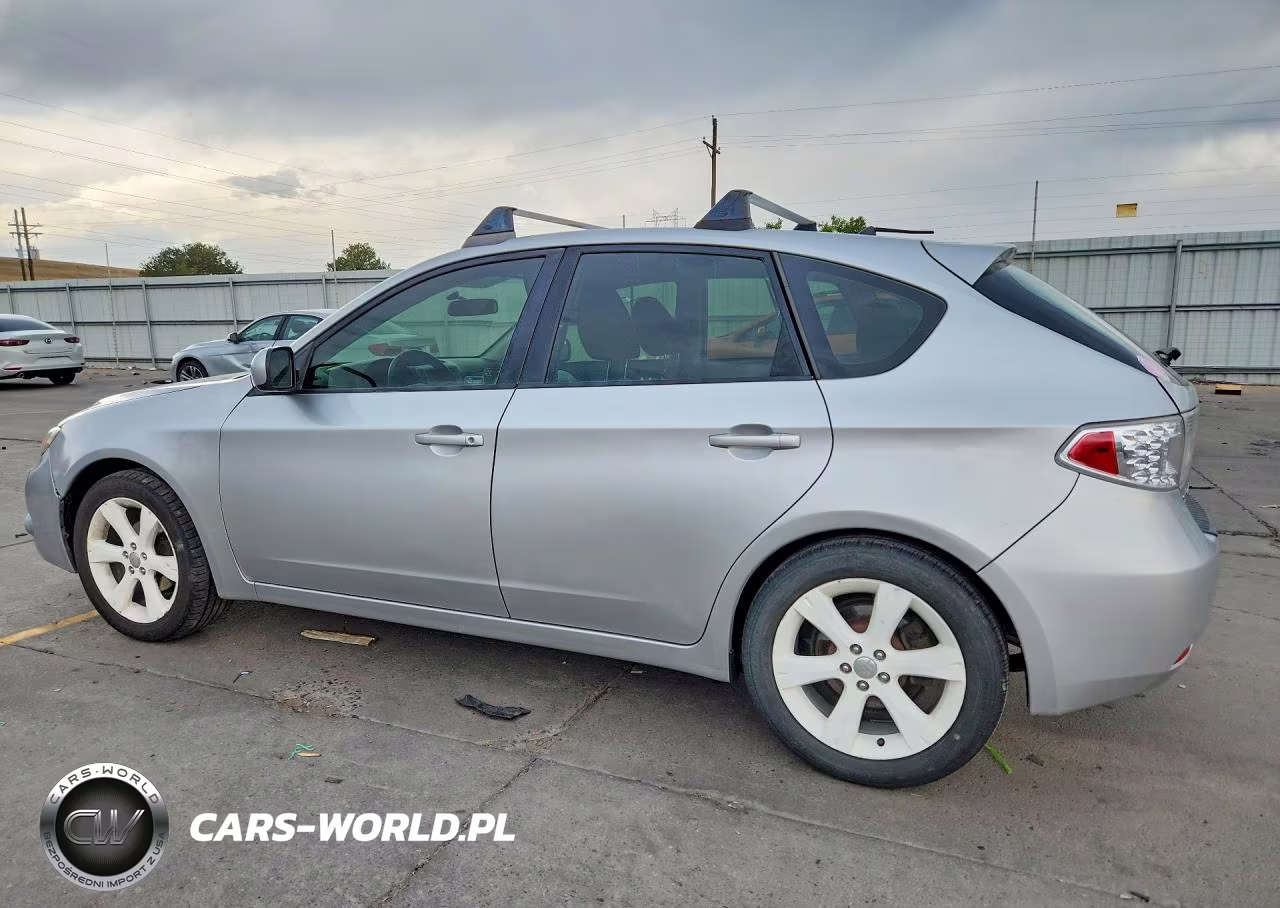 2010 Subaru Impreza 2.5I VIN:JF1GH6A63AH805979 - 2