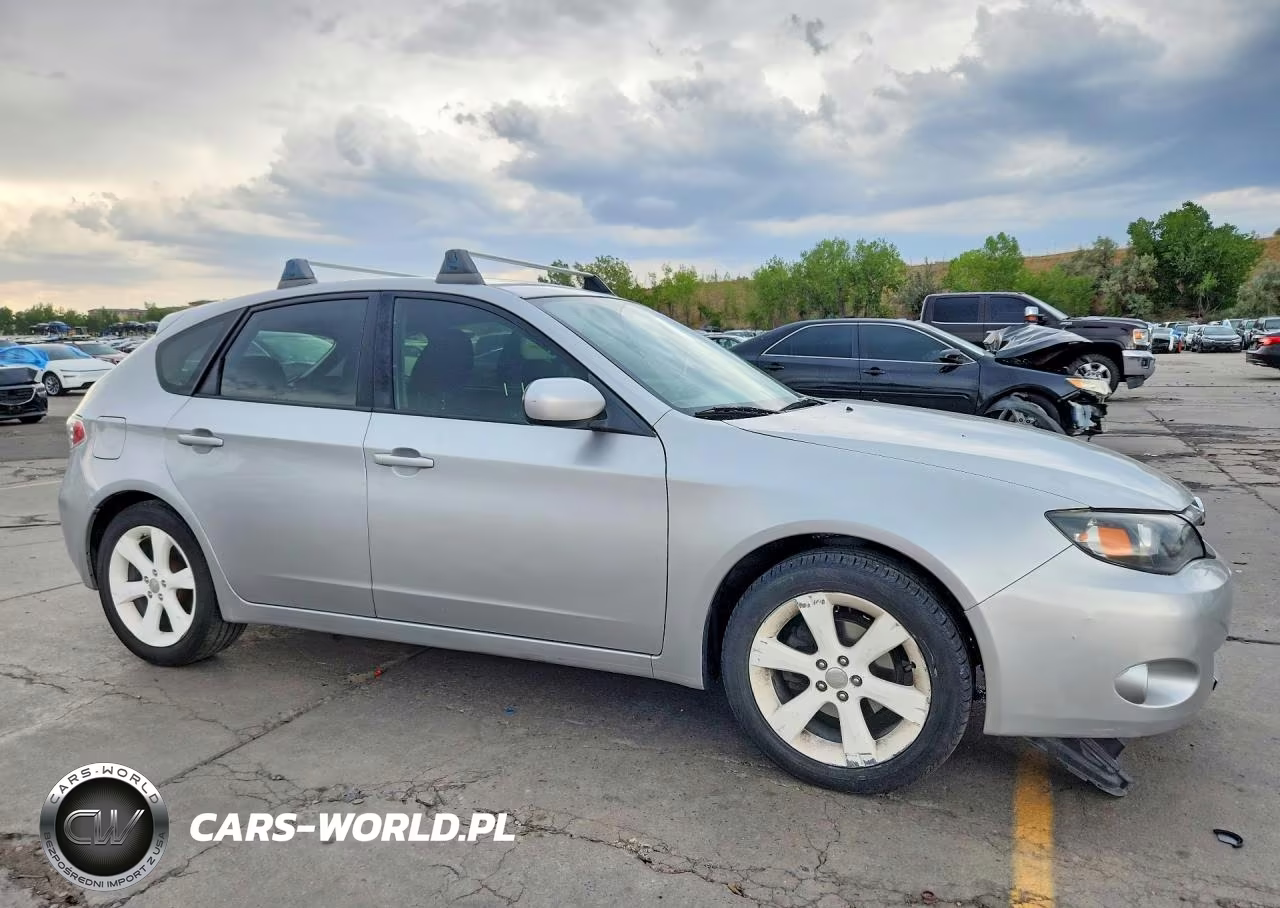 2010 Subaru Impreza 2.5I VIN:JF1GH6A63AH805979 - 4