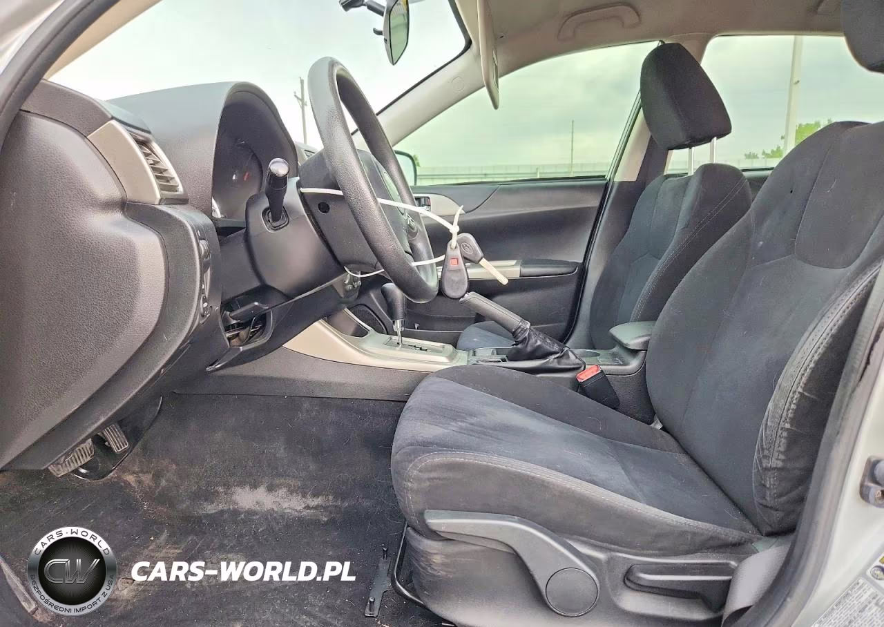 2010 Subaru Impreza 2.5I VIN:JF1GH6A63AH805979 - 7