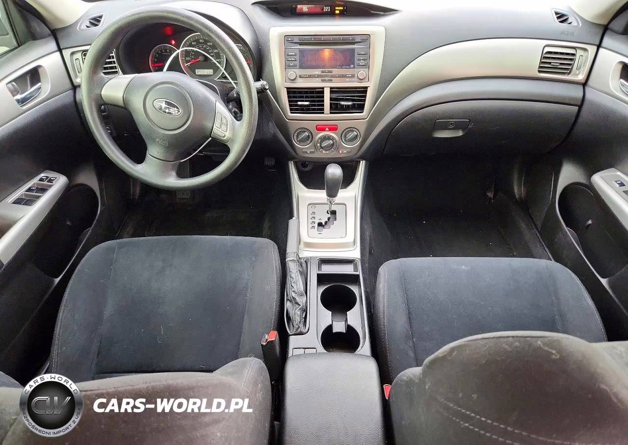 2010 Subaru Impreza 2.5I VIN:JF1GH6A63AH805979 - 8