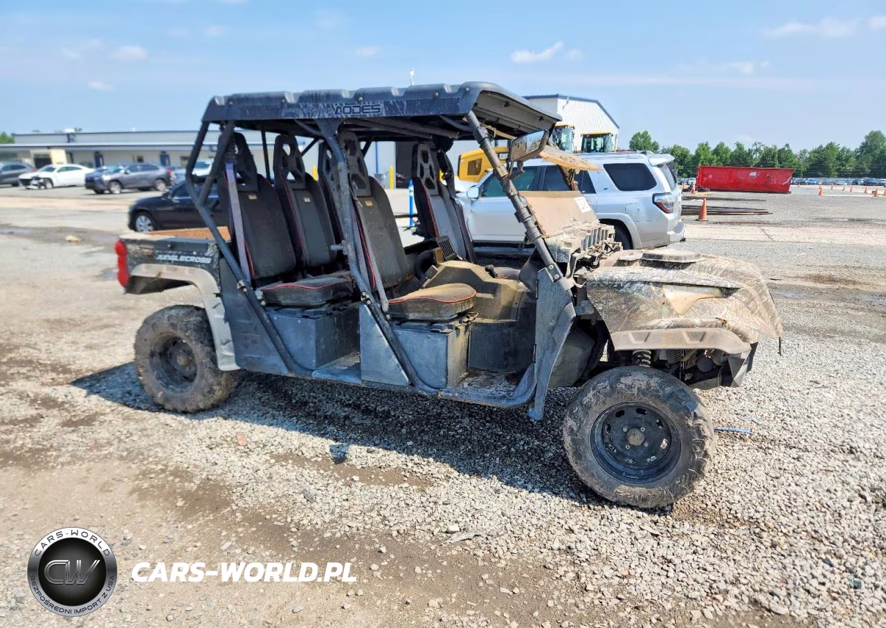 2023 Utility Vehicle – zdjęcie 1 z 10