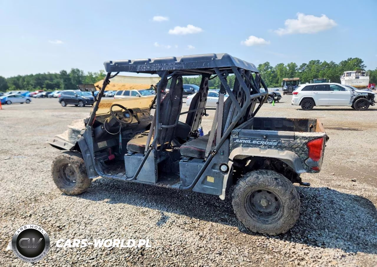 2023 Utility Vehicle VIN:0D1BGVA08P3333707 - 4