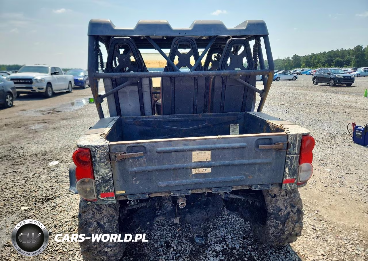 2023 Utility Vehicle VIN:0D1BGVA08P3333707 - 6
