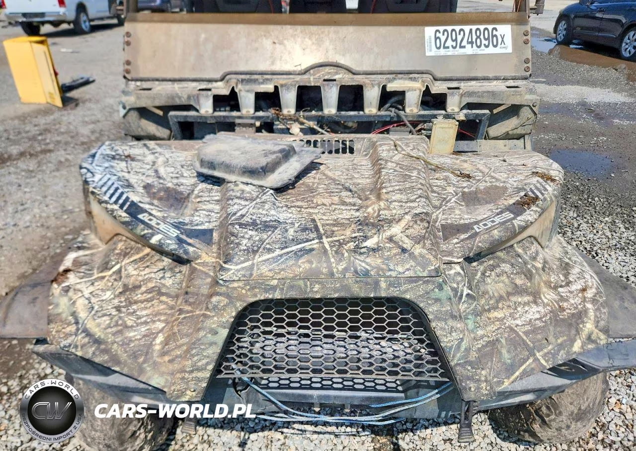 2023 Utility Vehicle VIN:0D1BGVA08P3333707 - 7