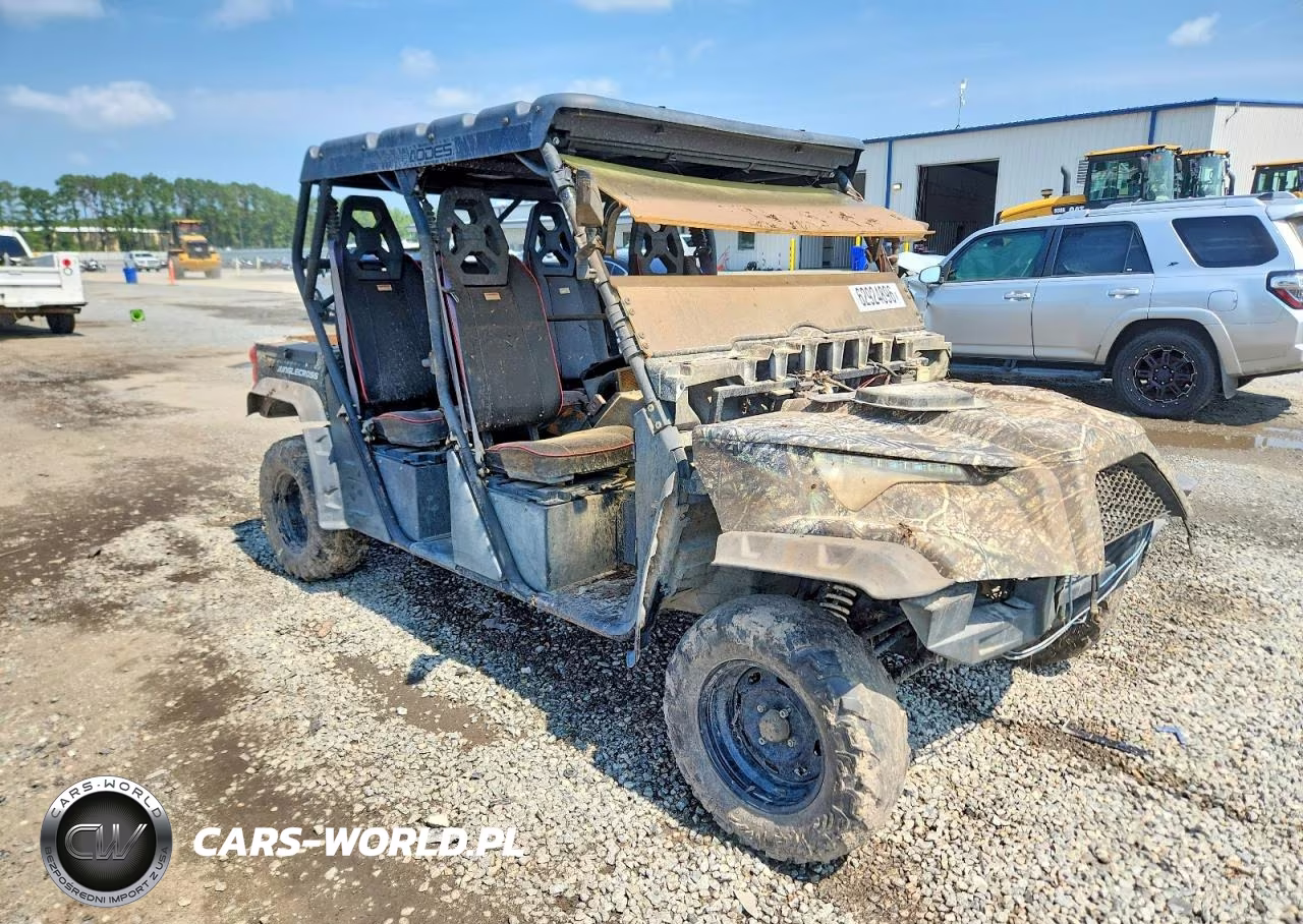 2023 Utility Vehicle VIN:0D1BGVA08P3333707 - 9