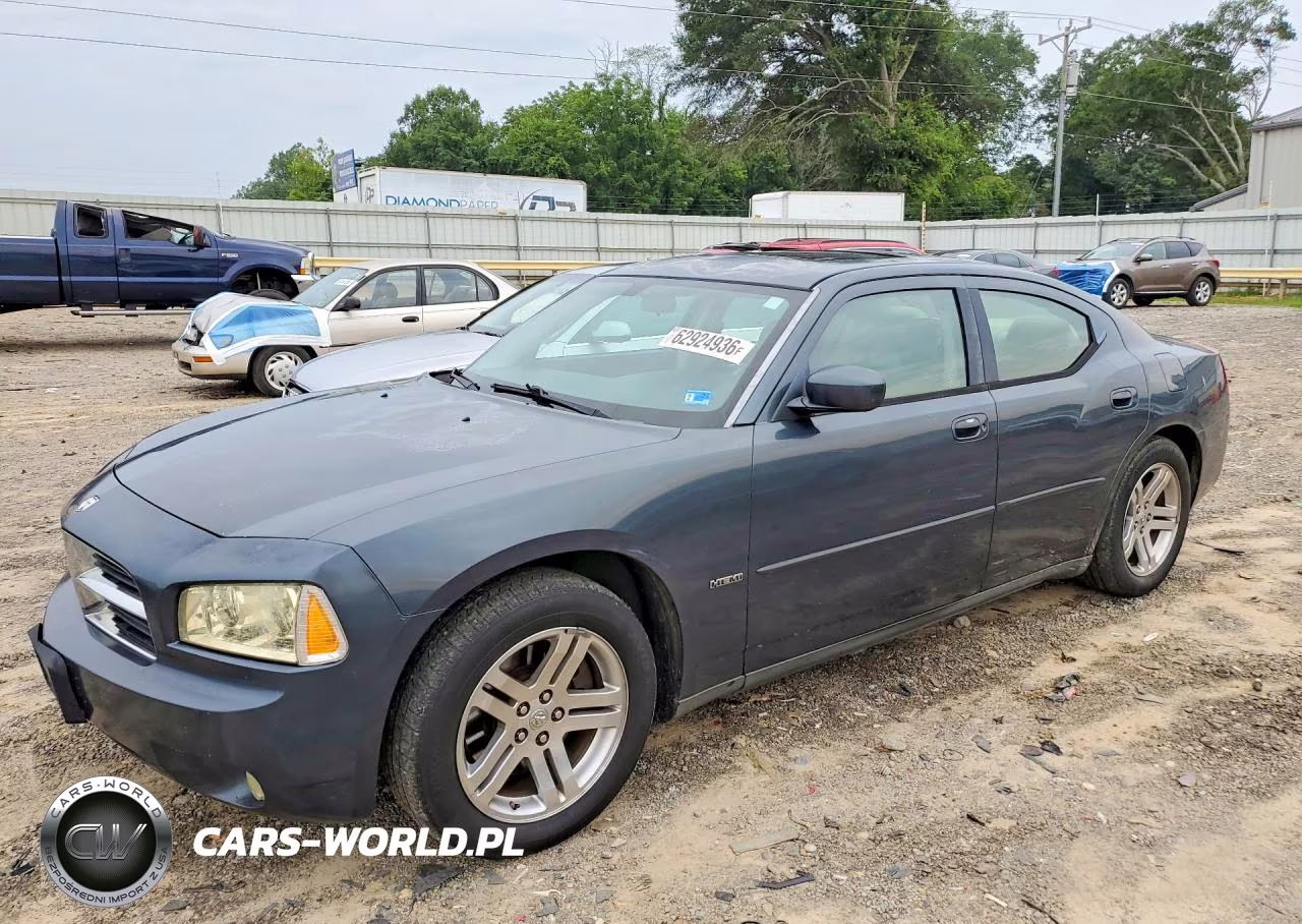 2007 Dodge Charger R-T
