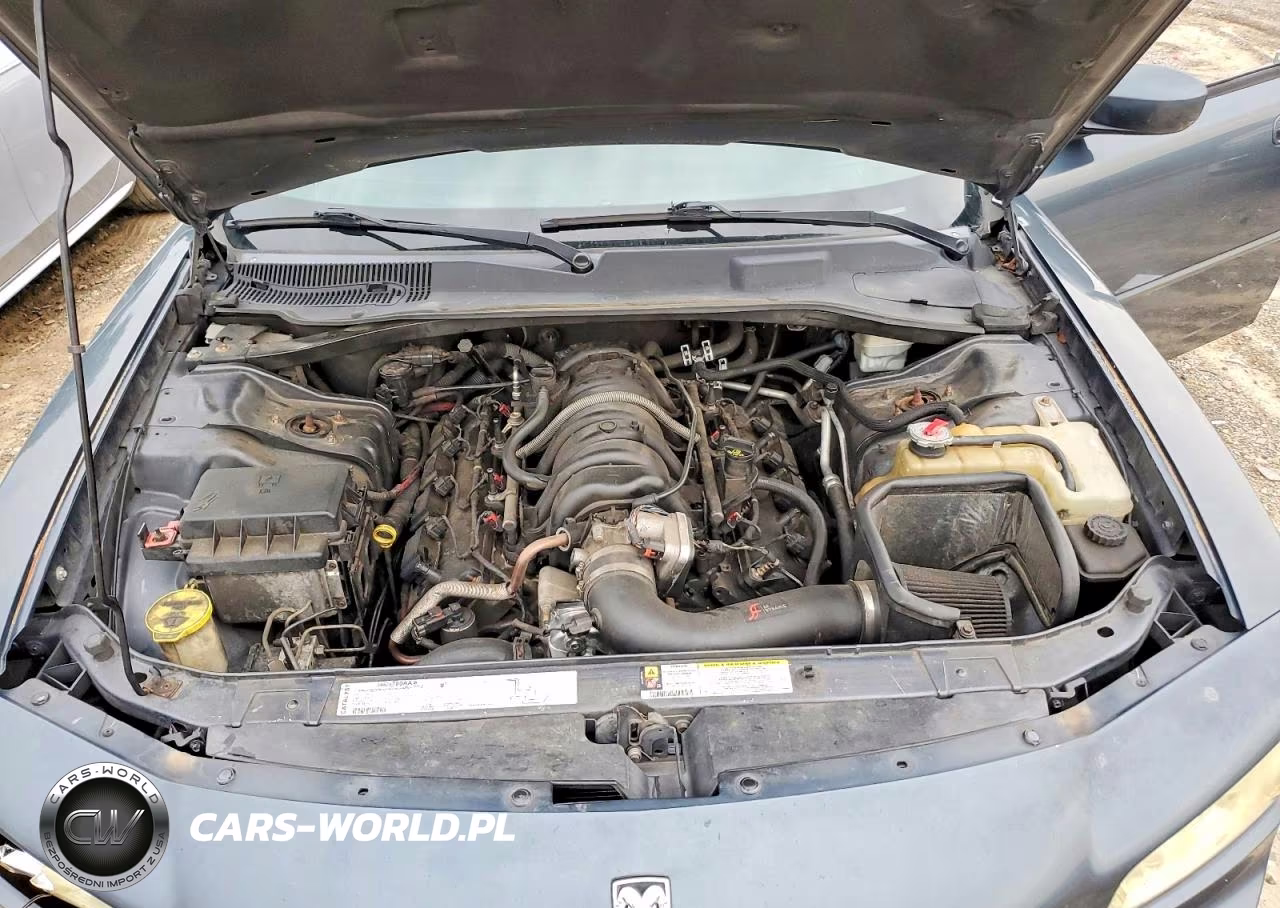 2007 Dodge Charger R-T VIN:2B3LA53H07H782719 - 11