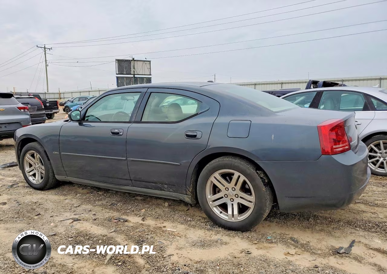 2007 Dodge Charger R-T VIN:2B3LA53H07H782719 - 2