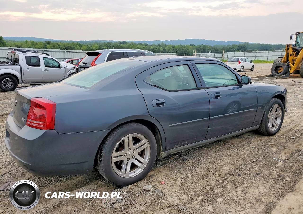 2007 Dodge Charger R-T VIN:2B3LA53H07H782719 - 3