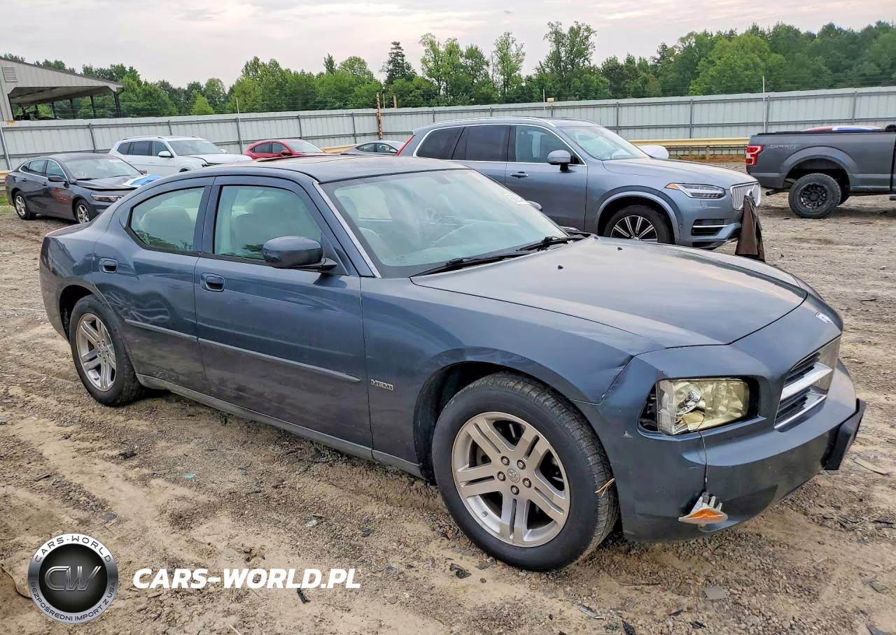 2007 Dodge Charger R-T VIN:2B3LA53H07H782719 - 4