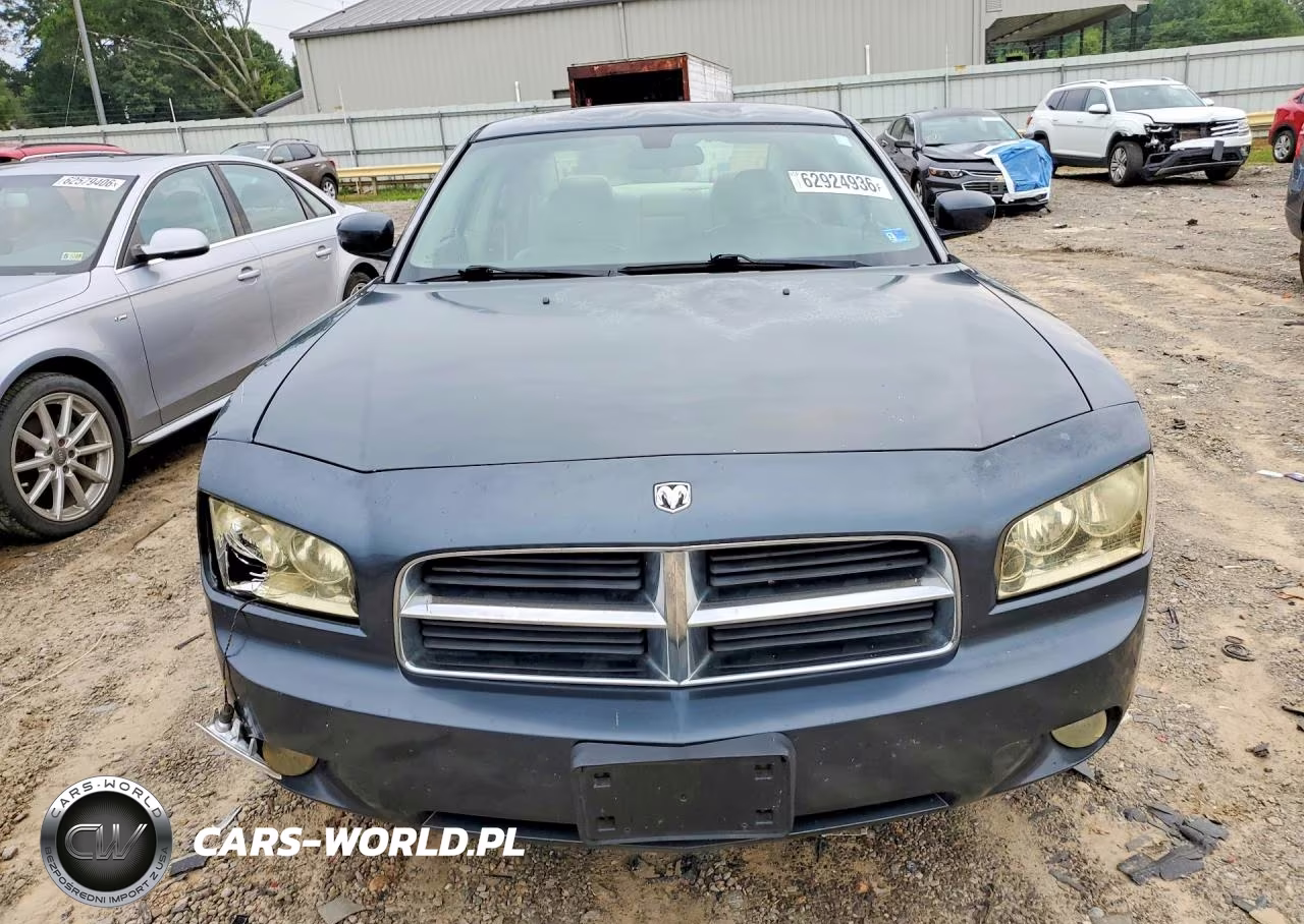 2007 Dodge Charger R-T VIN:2B3LA53H07H782719 - 5