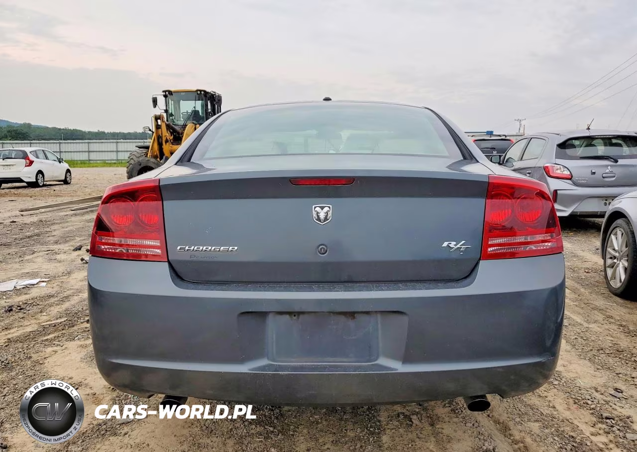 2007 Dodge Charger R-T VIN:2B3LA53H07H782719 - 6