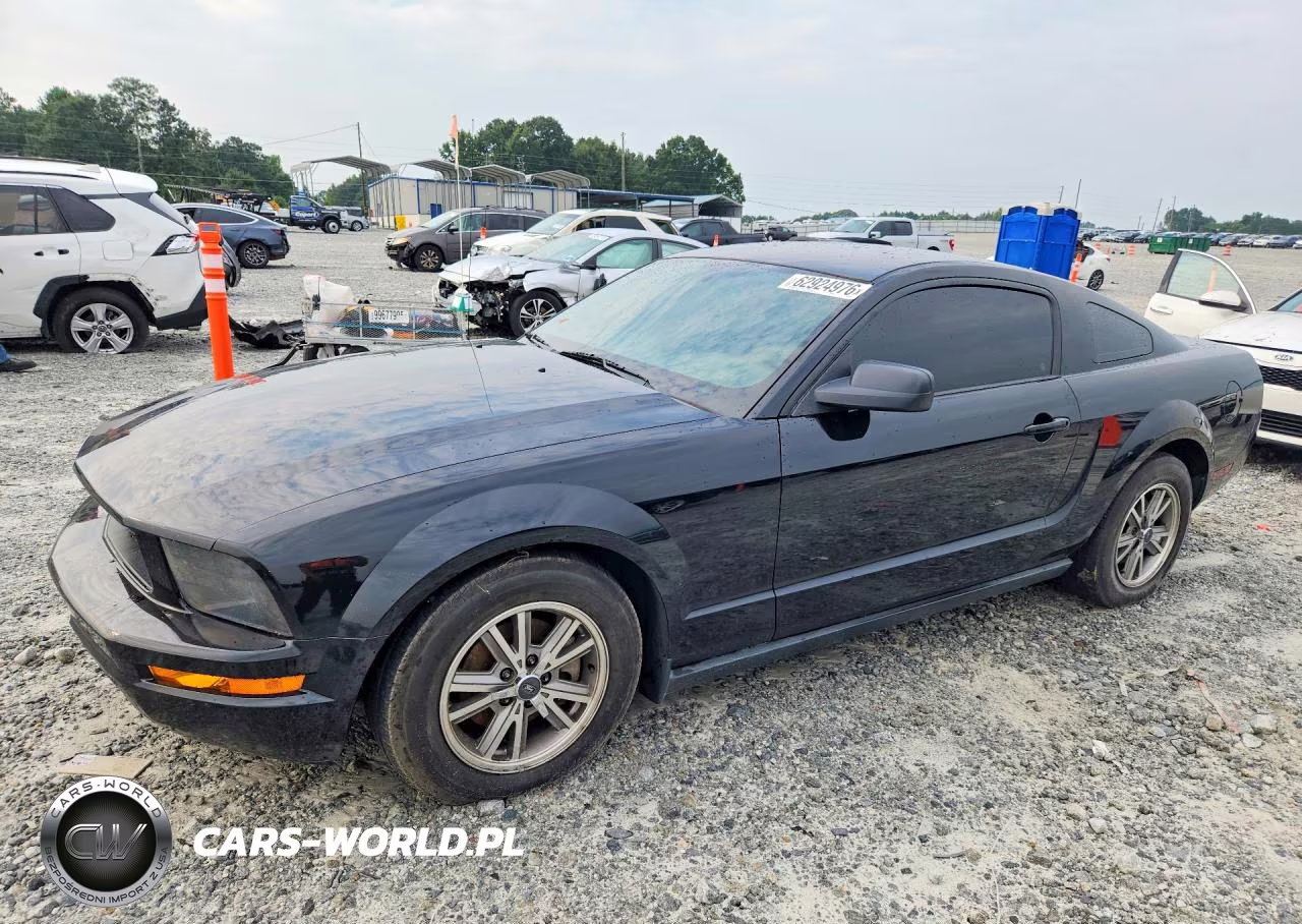 2006 Ford Mustang