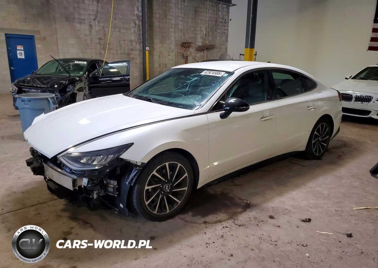 2020 Hyundai Sonata Sel Plus
