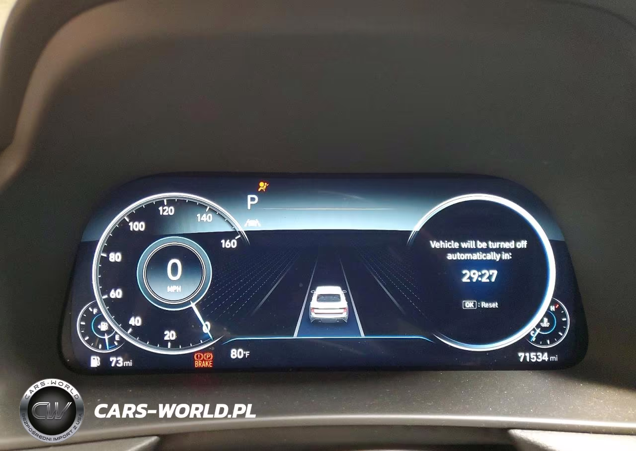 2020 Hyundai Sonata Sel Plus VIN:5NPEJ4J28LH017758 - 9