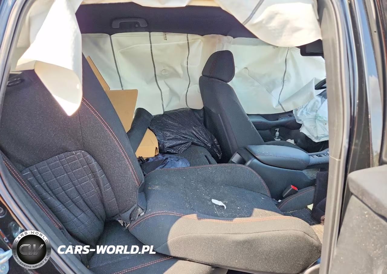 2025 Honda Hr-V Sport VIN:3CZRZ2H55SM719750 - 10