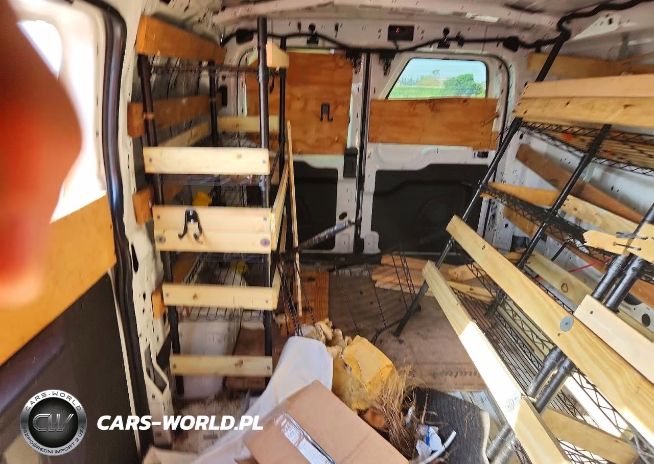 2021 Ford Transit T-250 VIN:1FTBR1Y80MKA92283 - 10