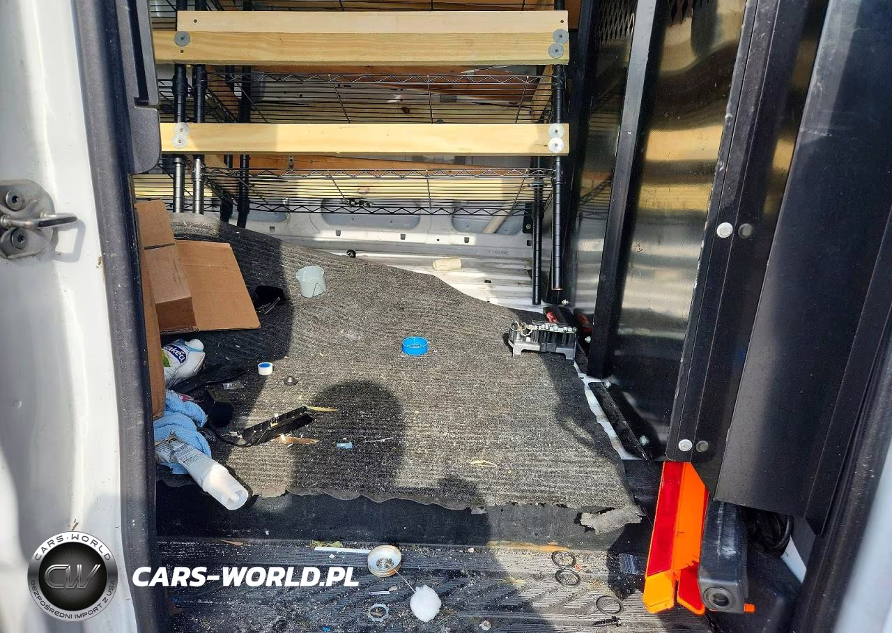 2021 Ford Transit T-250 VIN:1FTBR1Y80MKA92283 - 11