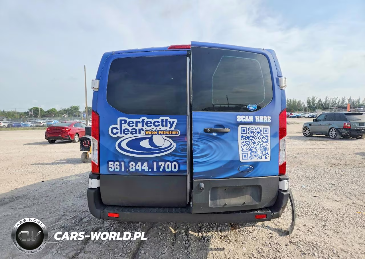 2021 Ford Transit T-250 VIN:1FTBR1Y80MKA92283 - 6