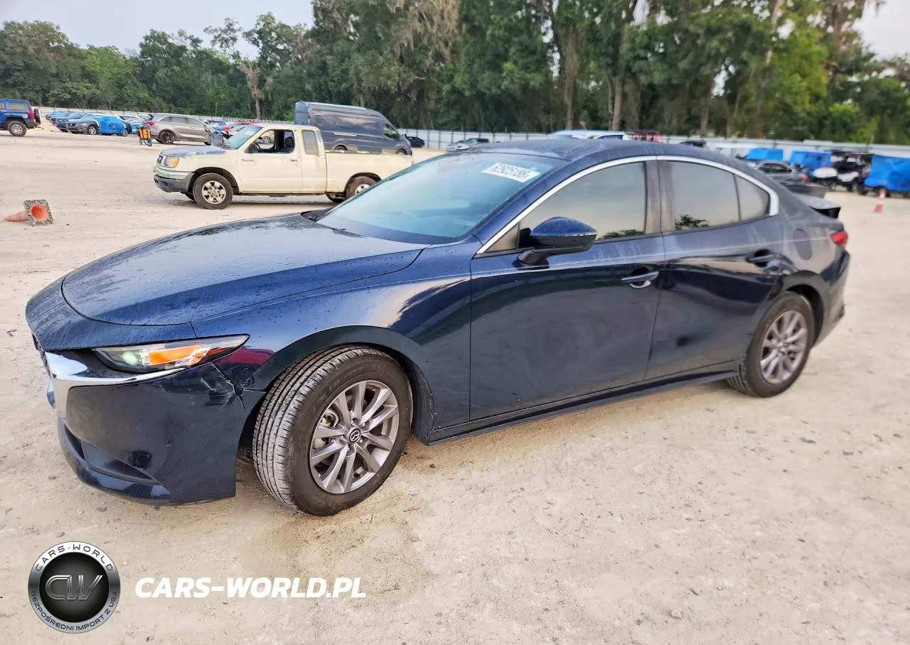 2021 Mazda 3