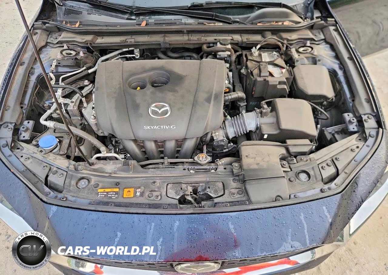 2021 Mazda 3 VIN:JM1BPAAL0M1326464 - 11