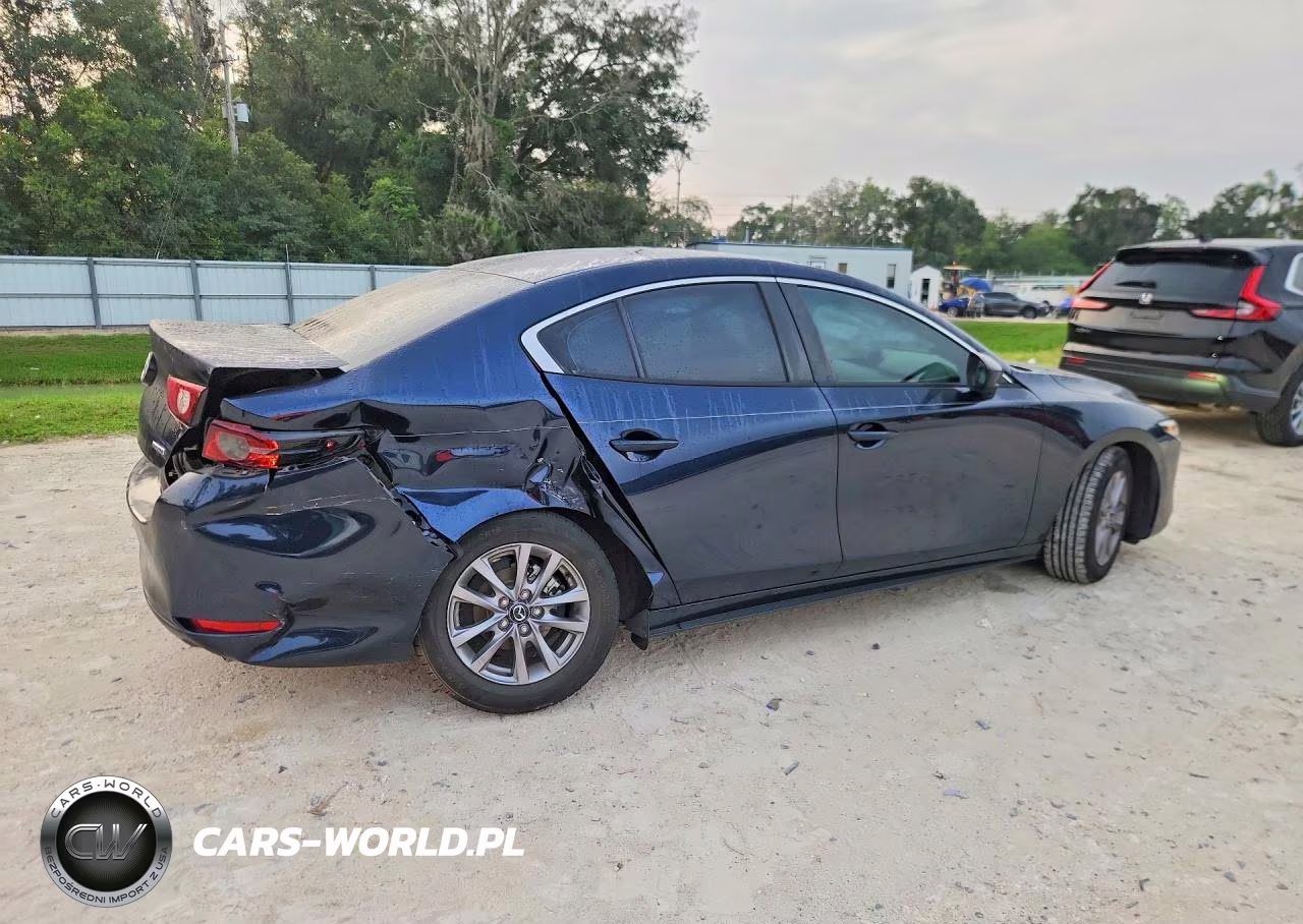 2021 Mazda 3 VIN:JM1BPAAL0M1326464 - 3