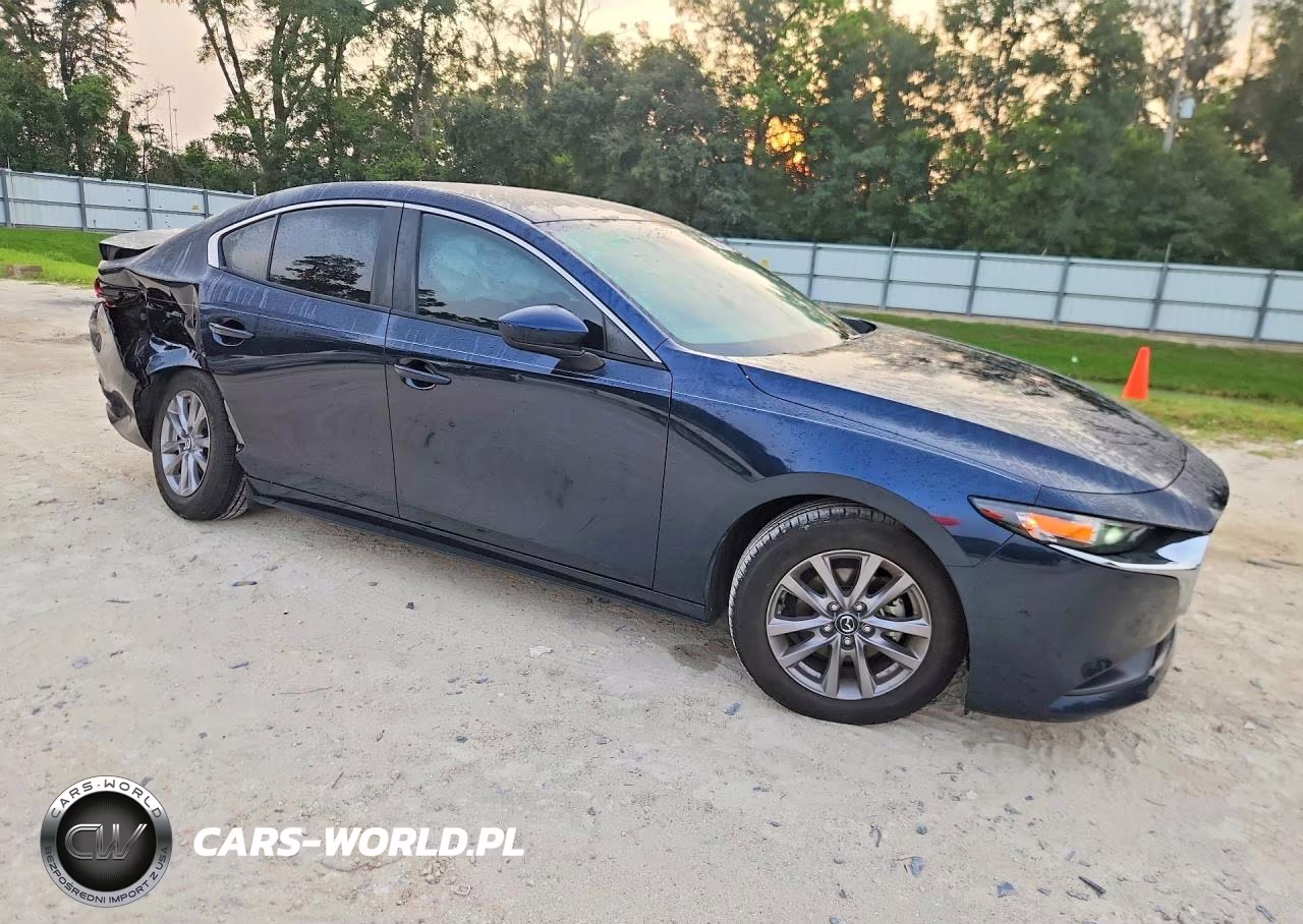 2021 Mazda 3 VIN:JM1BPAAL0M1326464 - 4