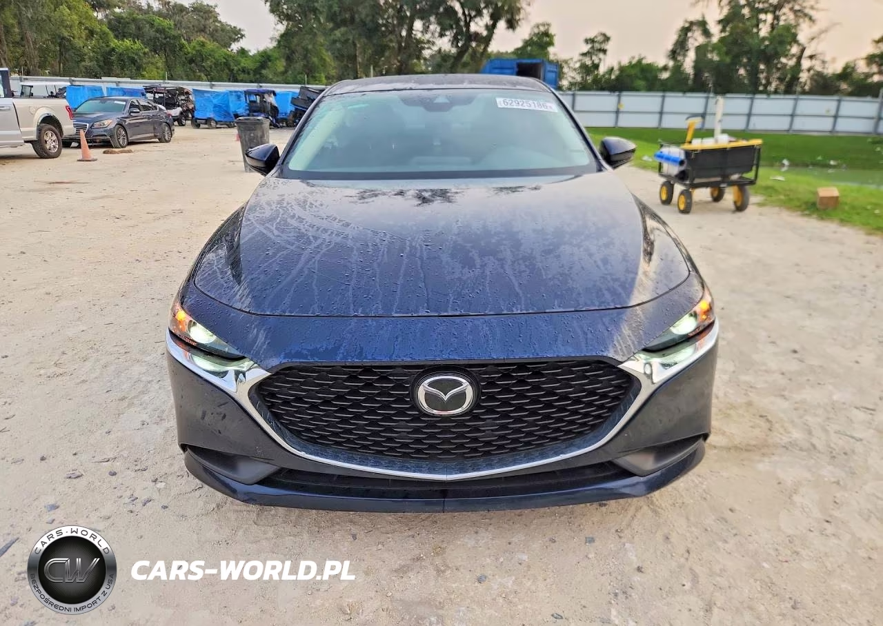 2021 Mazda 3 VIN:JM1BPAAL0M1326464 - 5