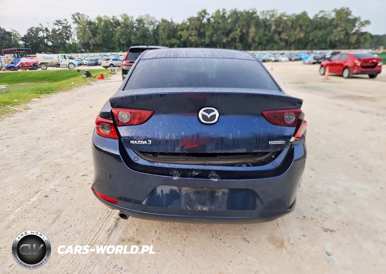 2021 Mazda 3 VIN:JM1BPAAL0M1326464 - 6