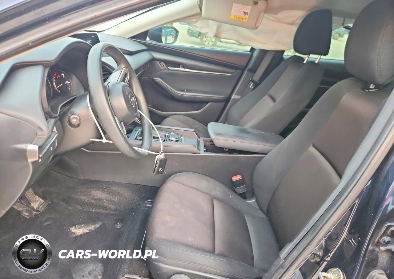 2021 Mazda 3 VIN:JM1BPAAL0M1326464 - 7