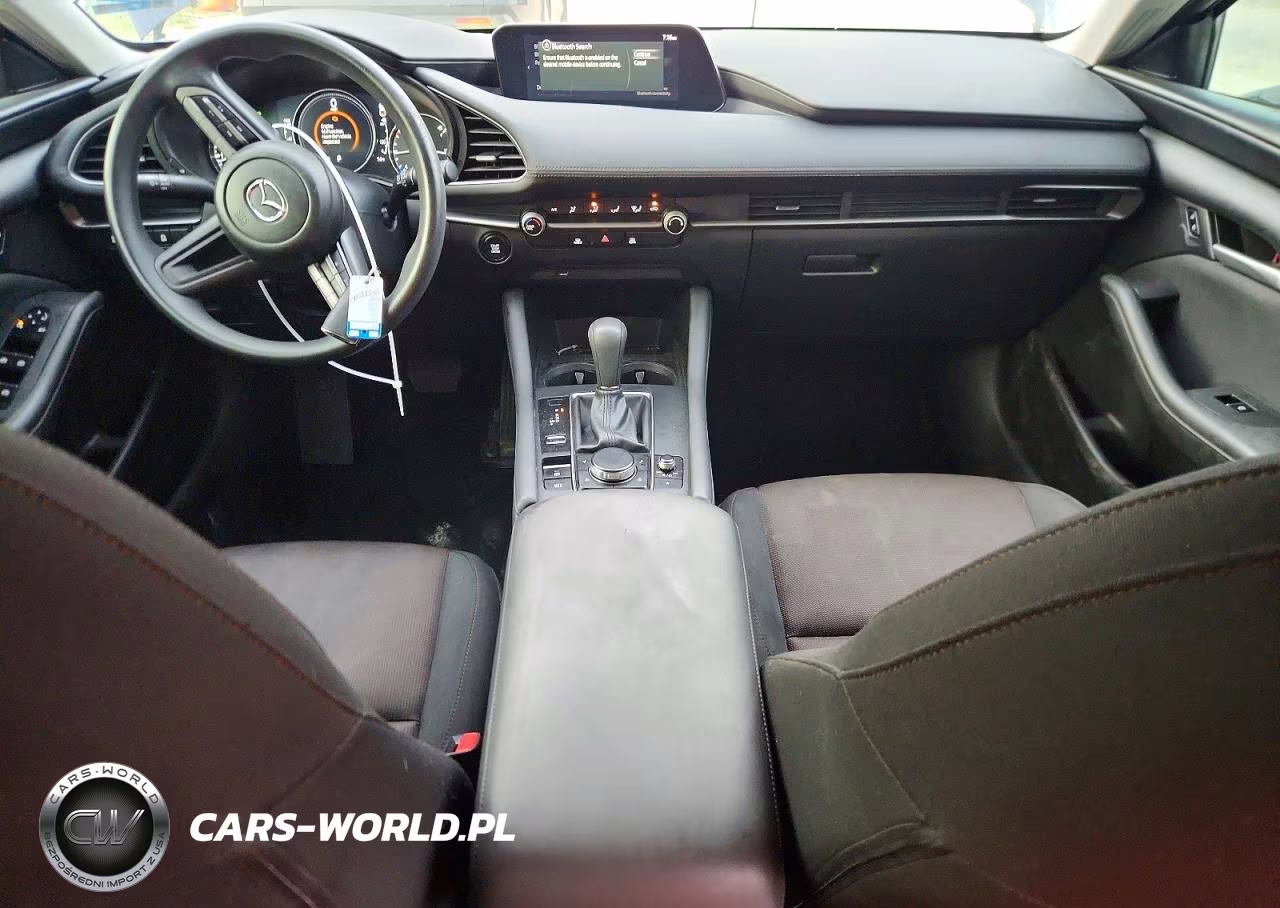 2021 Mazda 3 VIN:JM1BPAAL0M1326464 - 8