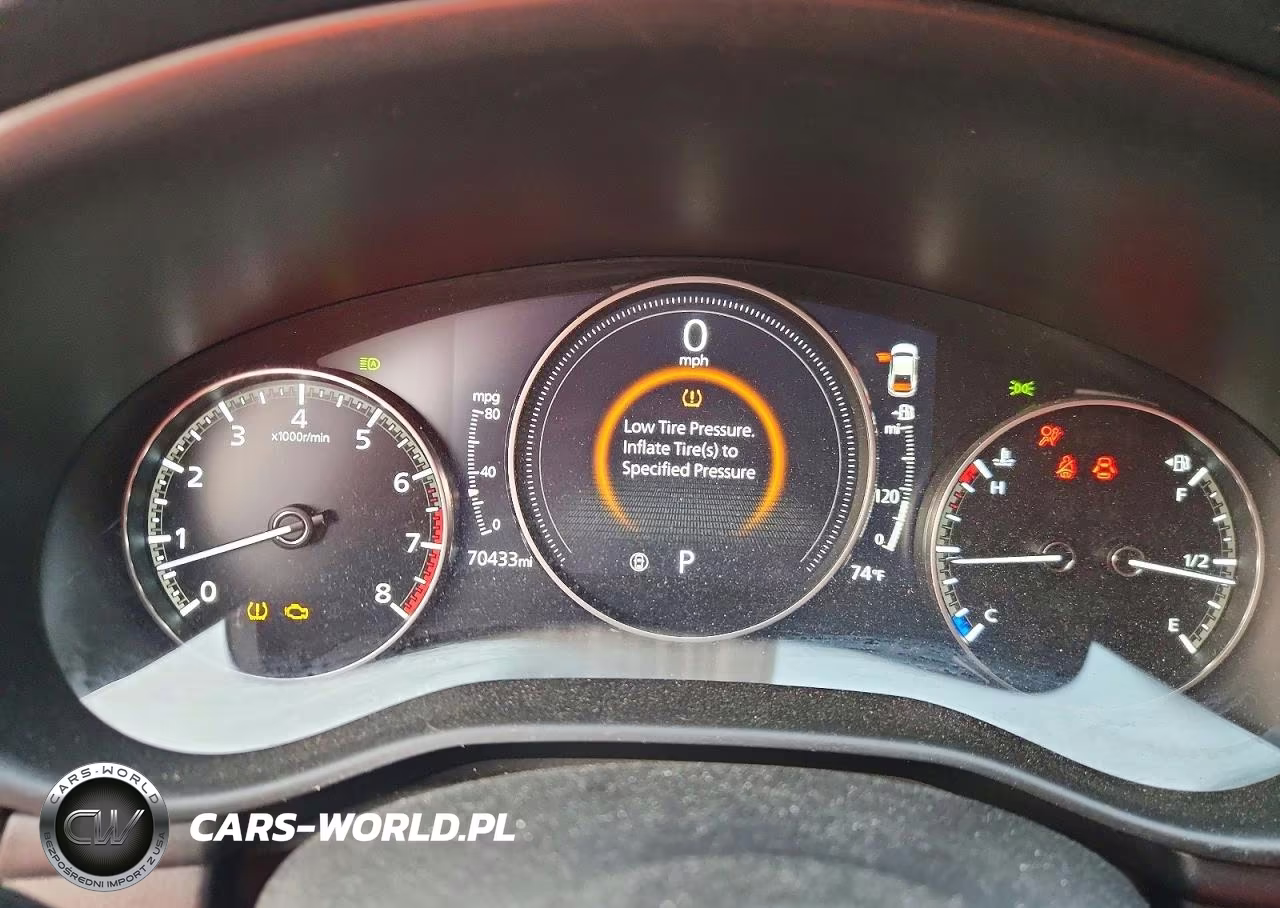 2021 Mazda 3 VIN:JM1BPAAL0M1326464 - 9