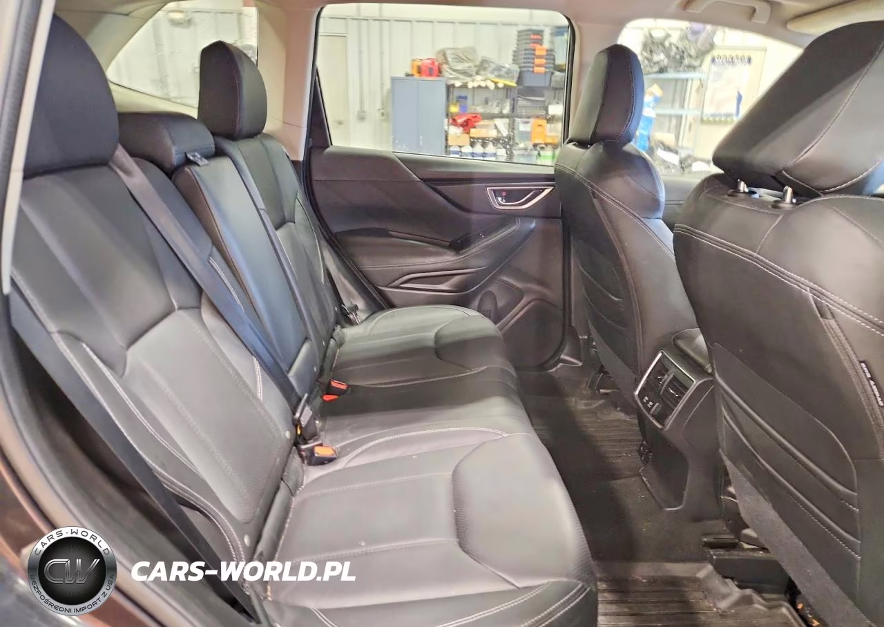 2019 Subaru Forester Limited VIN:JF2SKASC6KH429214 - 10