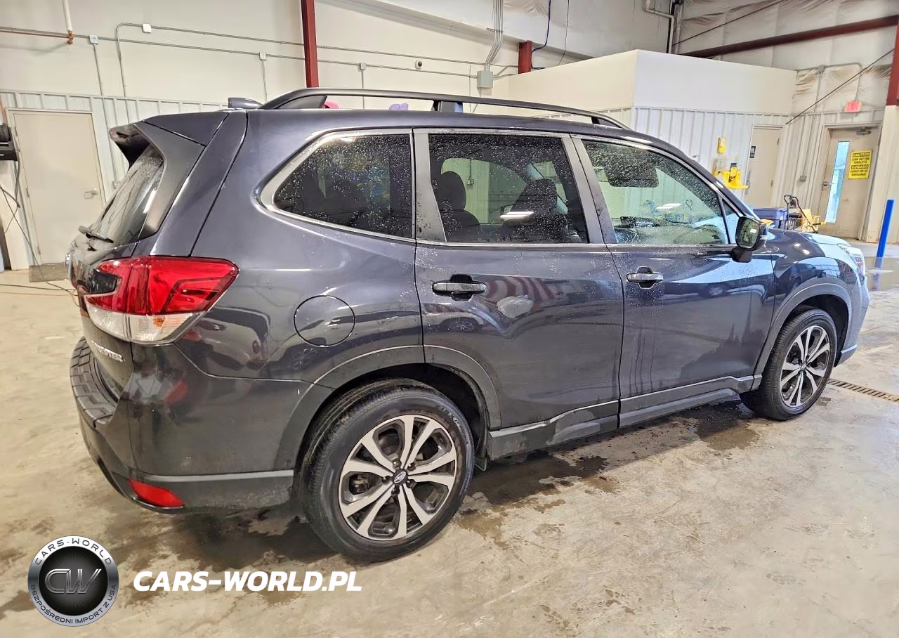 2019 Subaru Forester Limited VIN:JF2SKASC6KH429214 - 3