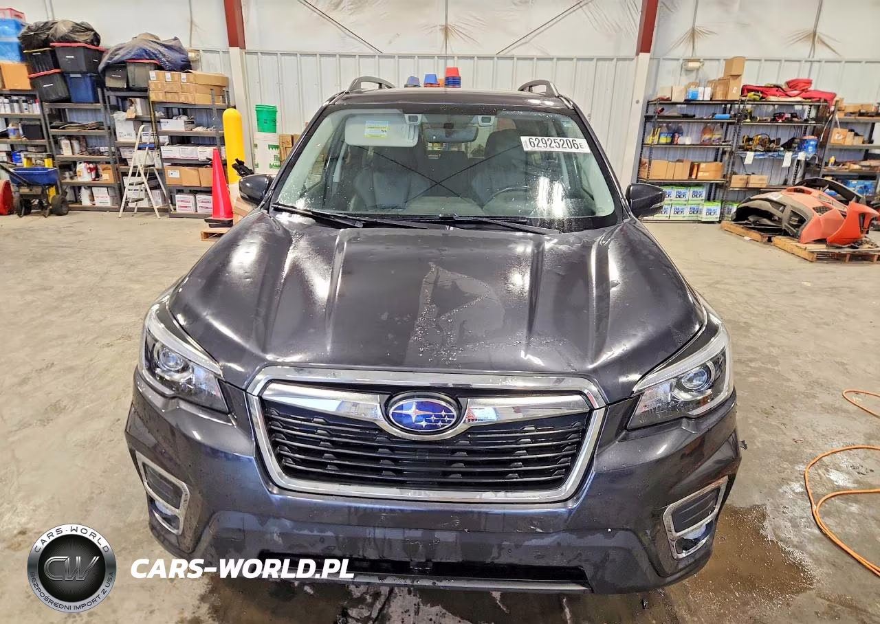 2019 Subaru Forester Limited VIN:JF2SKASC6KH429214 - 5