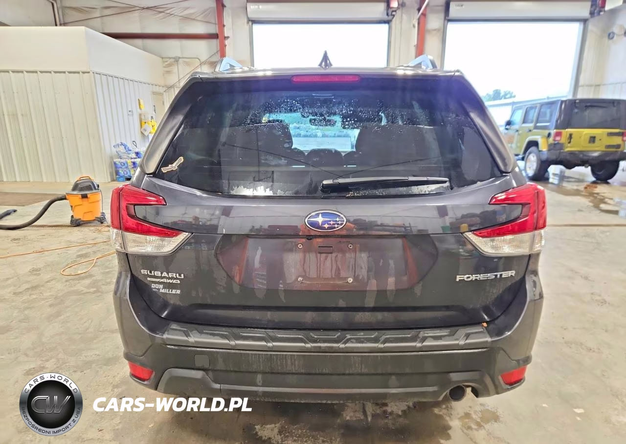 2019 Subaru Forester Limited VIN:JF2SKASC6KH429214 - 6