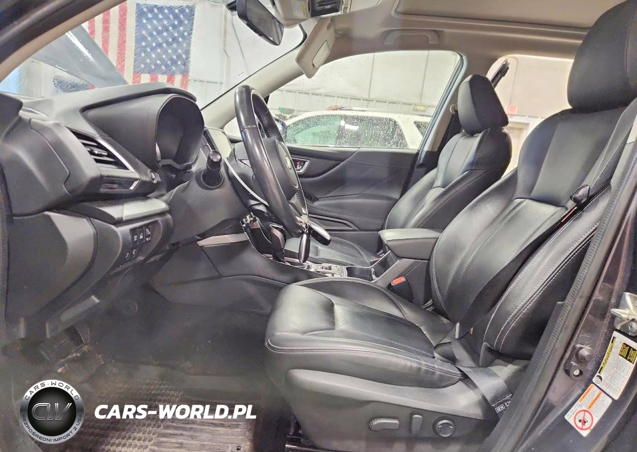 2019 Subaru Forester Limited VIN:JF2SKASC6KH429214 - 7