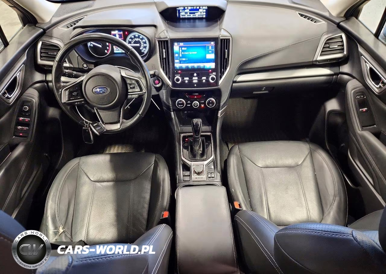 2019 Subaru Forester Limited VIN:JF2SKASC6KH429214 - 8