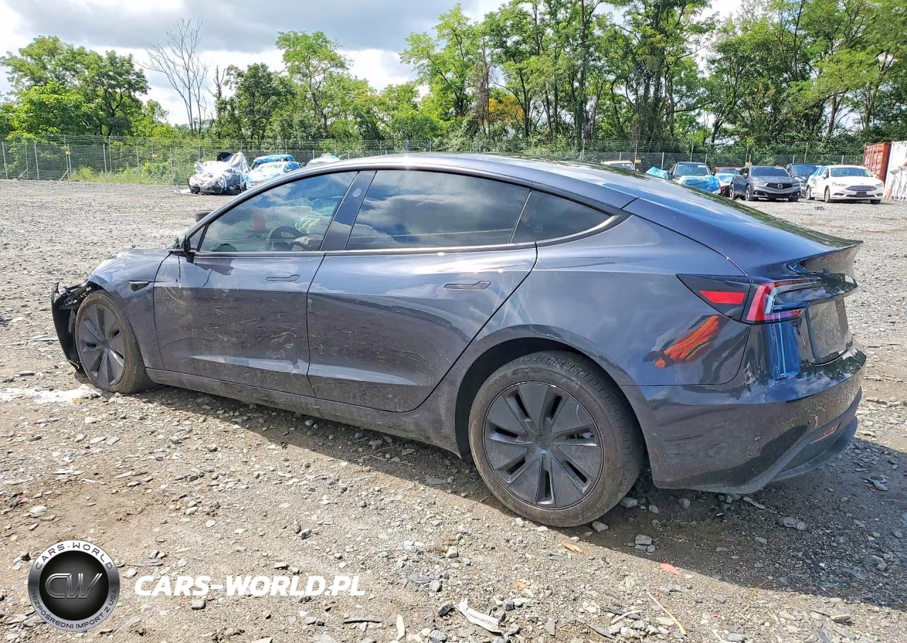 2024 Tesla Model 3 VIN:5YJ3E1EA9RF867983 - 2