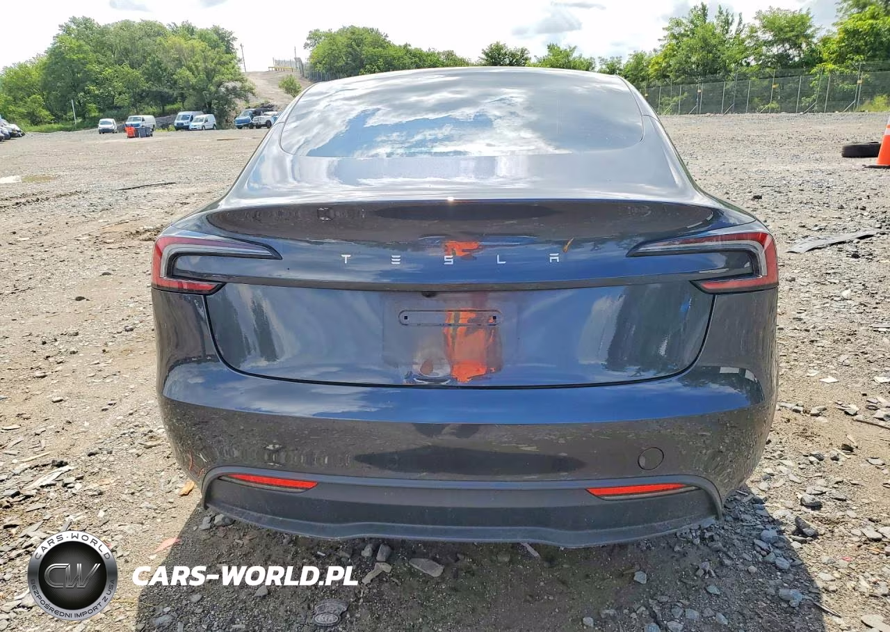 2024 Tesla Model 3 VIN:5YJ3E1EA9RF867983 - 6