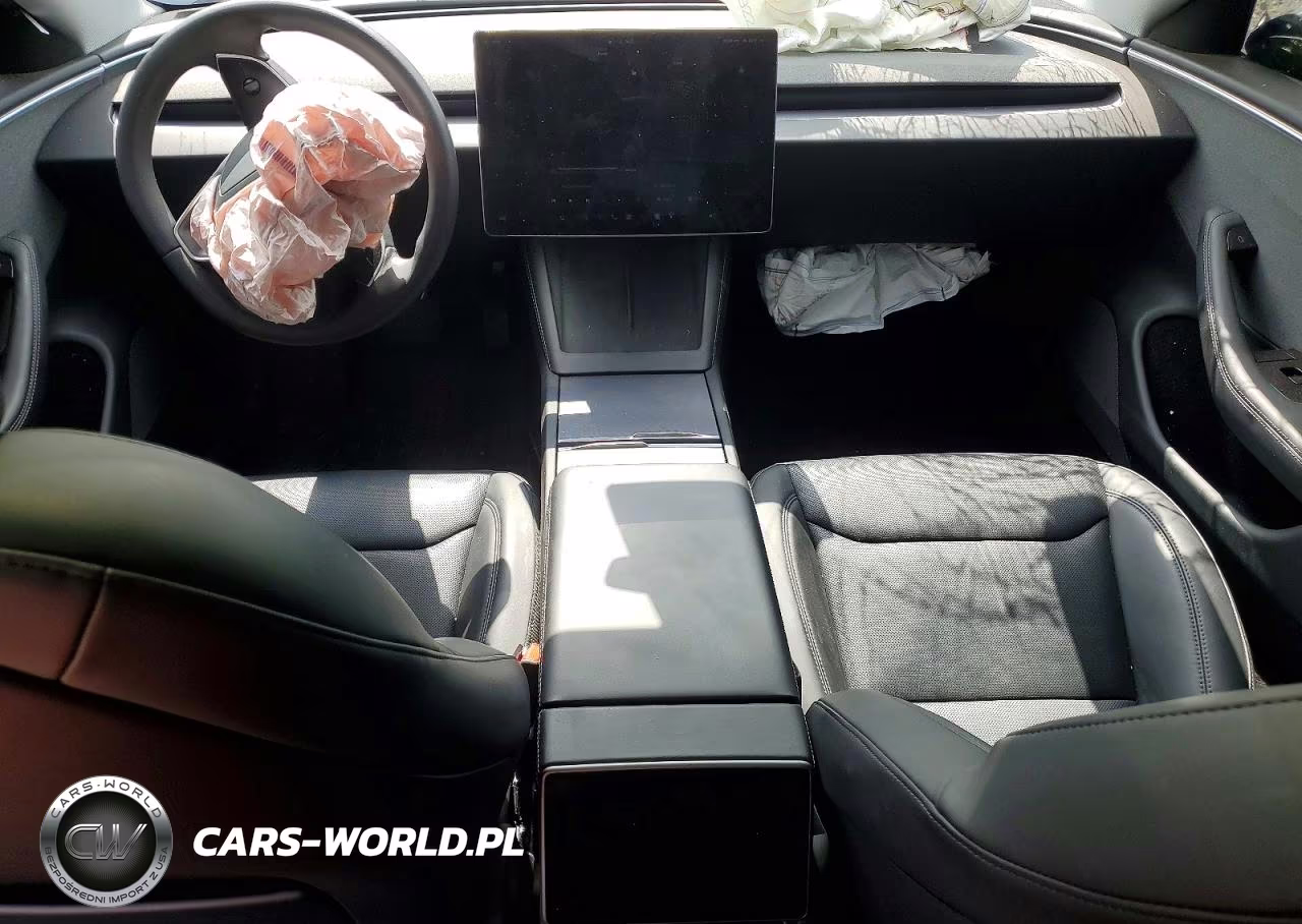2024 Tesla Model 3 VIN:5YJ3E1EA9RF867983 - 8