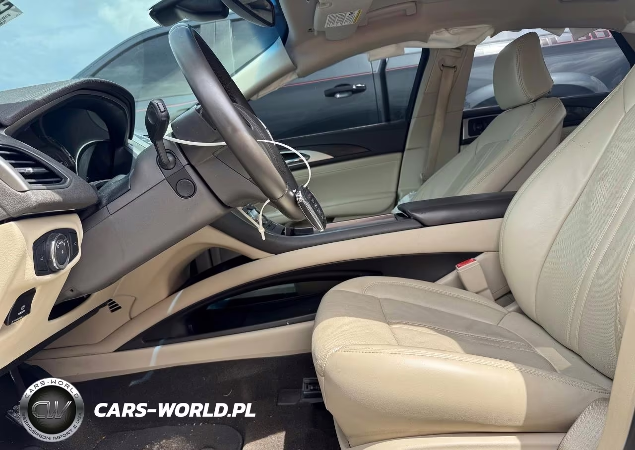 2020 Lincoln Mkz Reserve VIN:3LN6L5LU2LR618465 - 7