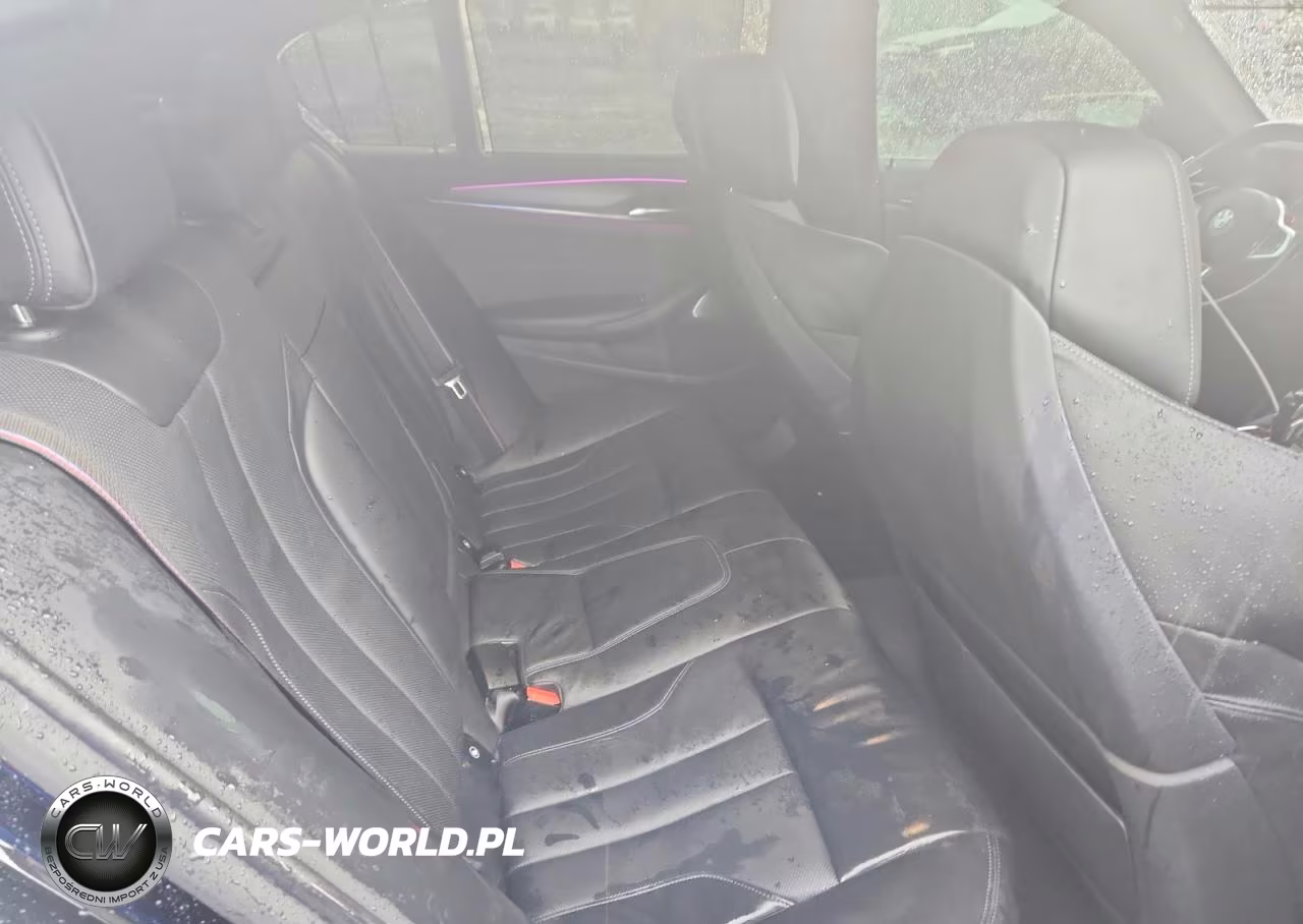 2021 BMW M5 VIN:WBS83CH08MCG36083 - 10
