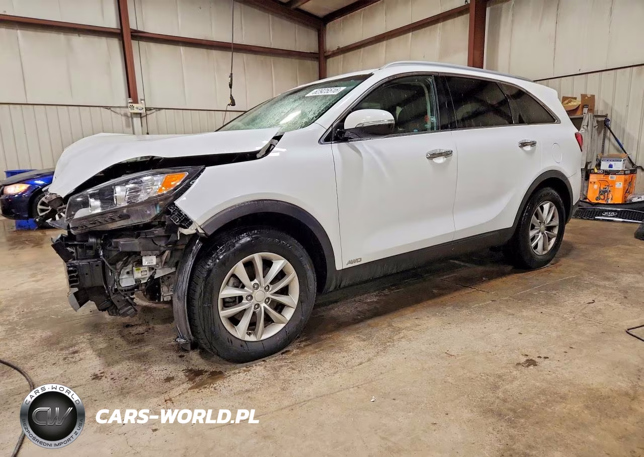 2018 Kia Sorento Lx – zdjęcie 1 z 14
