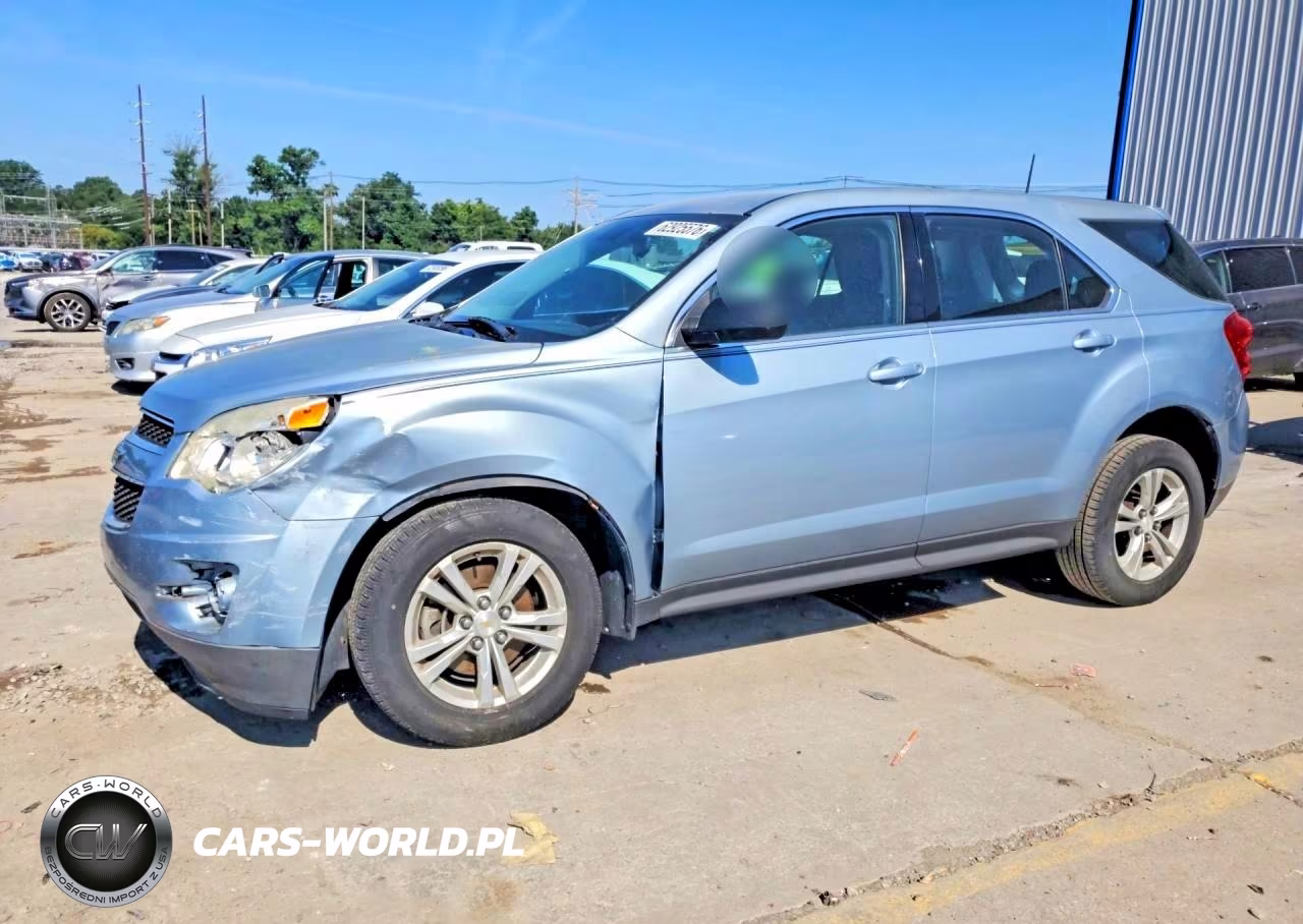 2015 Chevrolet Equinox Ls