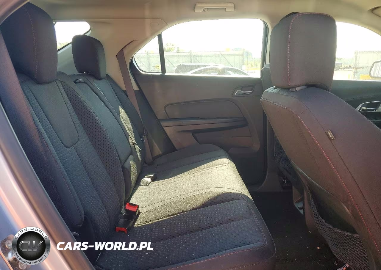 2015 Chevrolet Equinox Ls VIN:2GNALAEKXF6291576 - 11