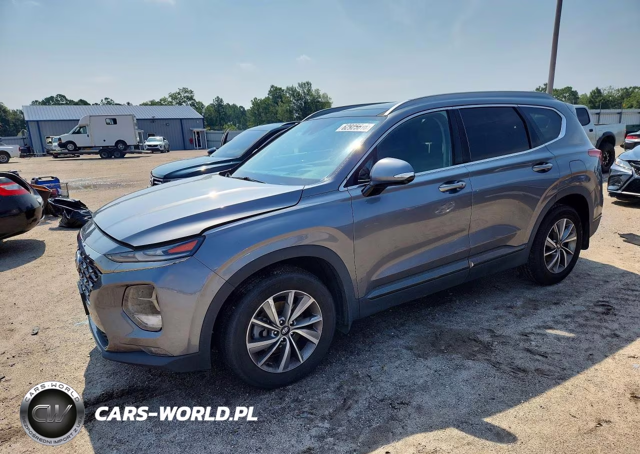 2020 Hyundai Santa Fe Limited – zdjęcie 1 z 13